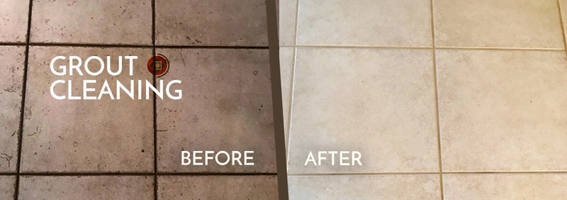 Grout Cleaning Florida - Great Finishes